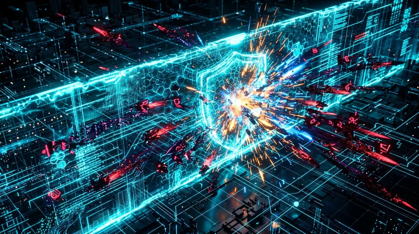 NoaSec Firewall and Server Hardening Dashboard