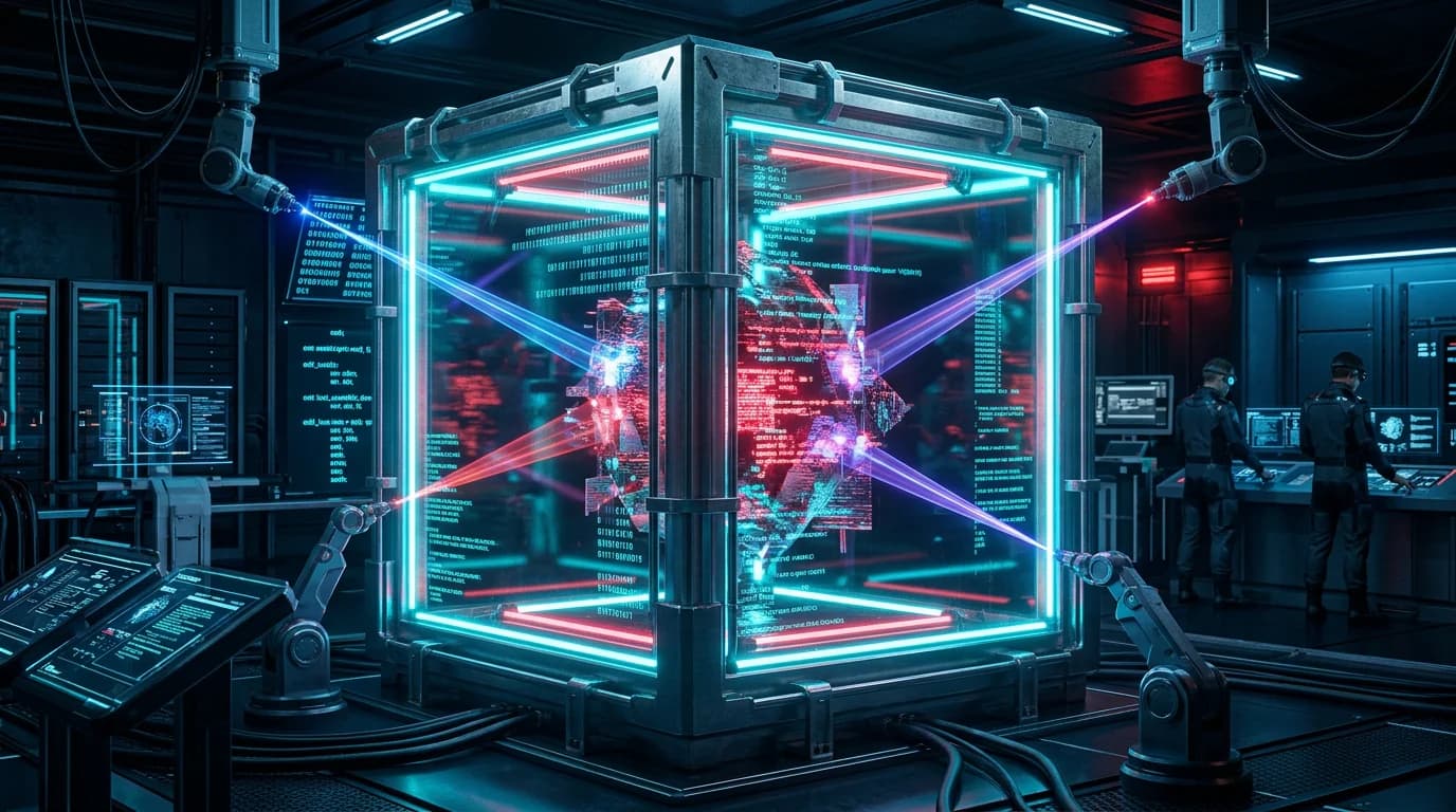 NoaSec Malware Analysis & Reverse Engineering Laboratory