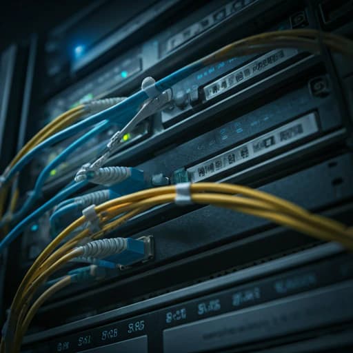 AI-powered SOC network monitoring