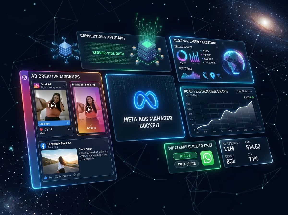 Meta Ads (Facebook & Instagram) by NoaSec