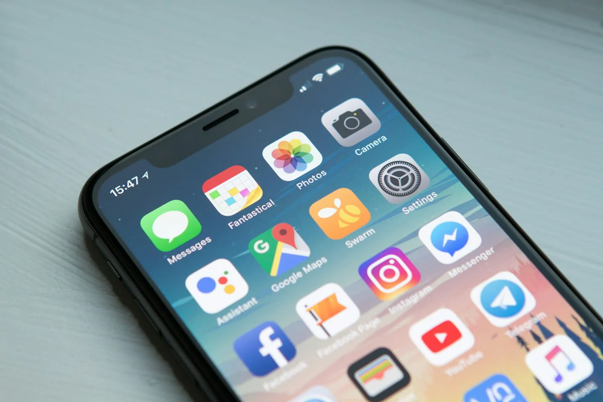 Mobile App Development by NoaSec