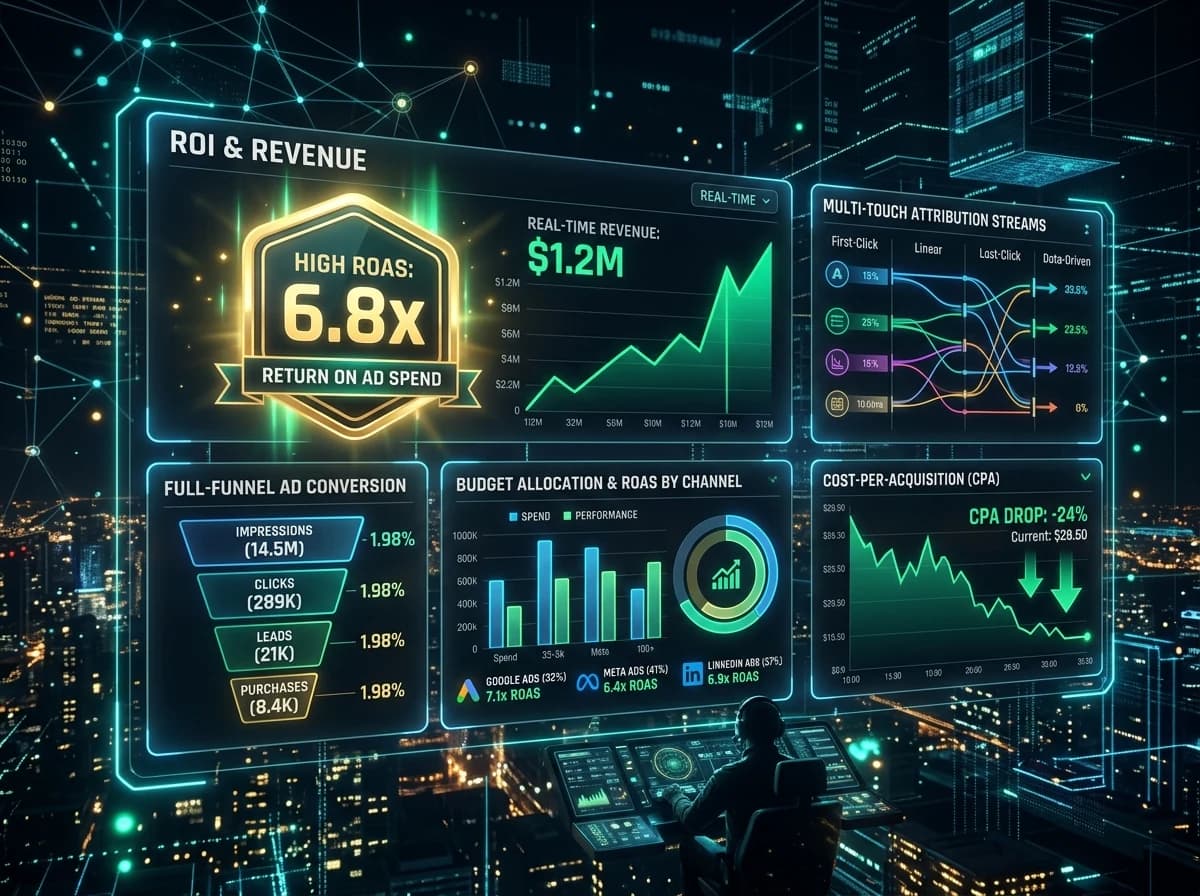 Performance Marketing by NoaSec