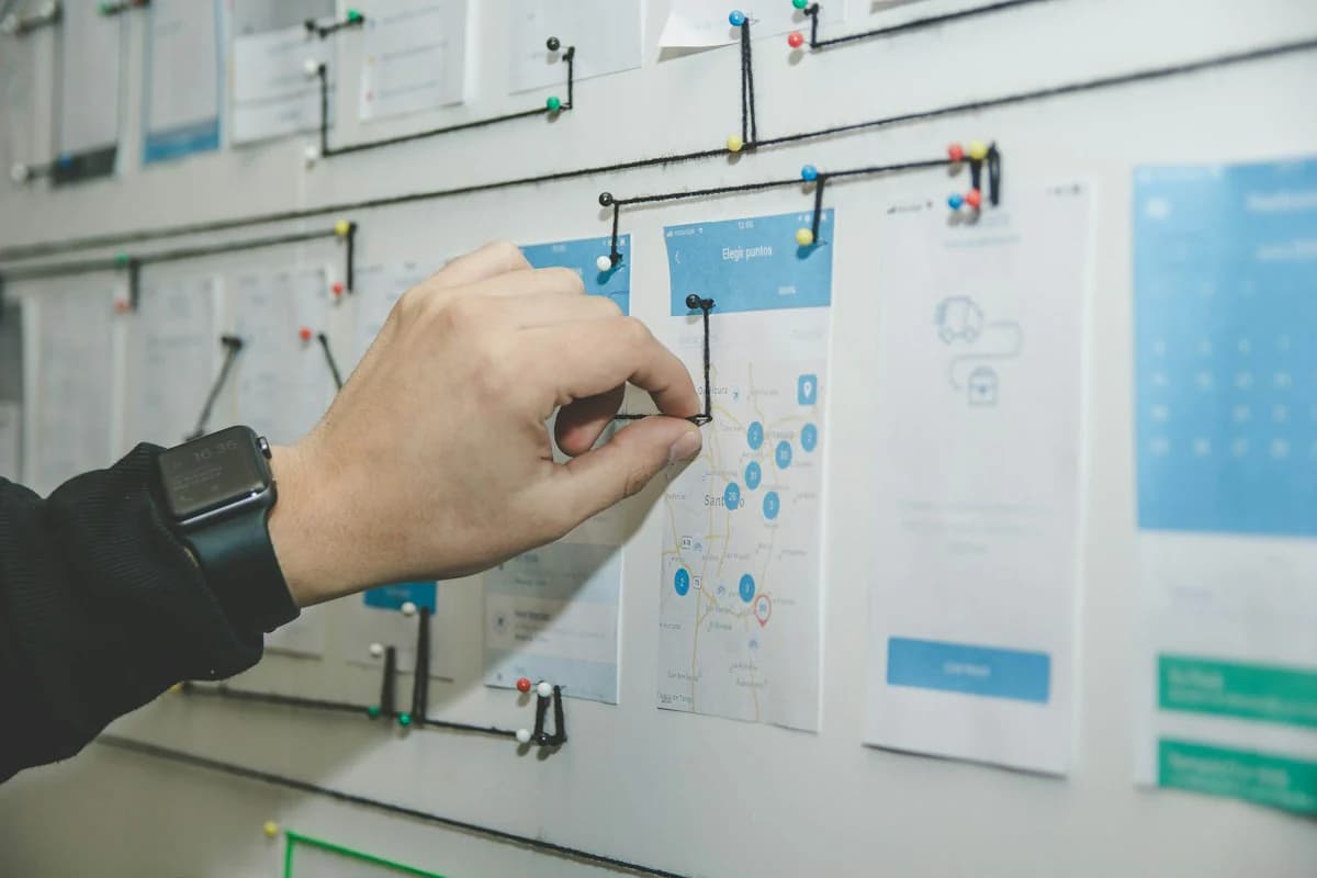 UX Research & Audit by NoaSec