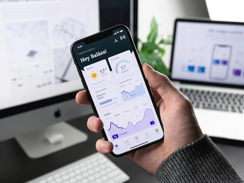Benefits of Mobile App UI/UX Design